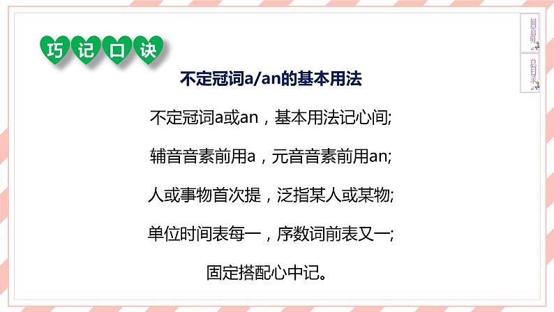 新目标英语中考复习课文同步语法复习7A Units 1-4课件PPT第6页