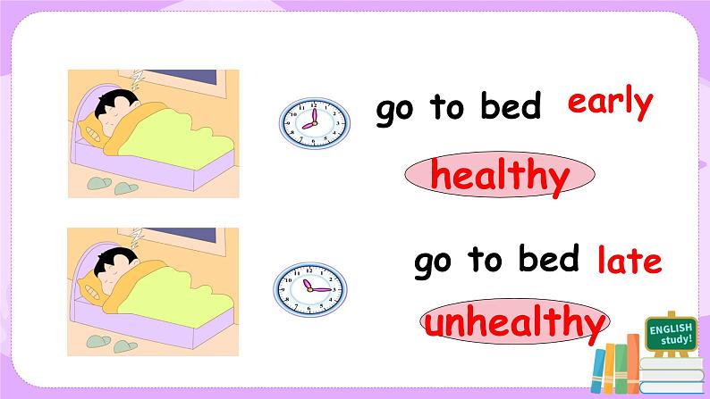 Unit 2 Section B 2a-Self Check课件+教案+练习+音频 人教版英语七下07