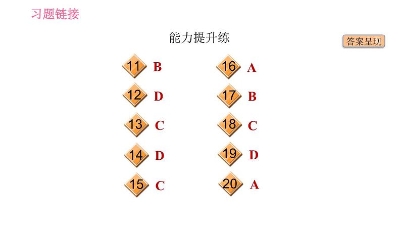 人教版七年级下册英语 Unit10 课时2 Section A (Grammar Focus-3c) 习题课件03