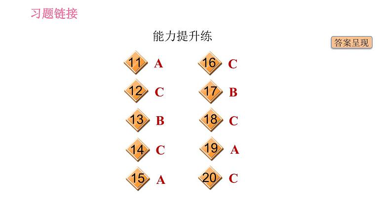 人教版七年级下册英语 Unit9 课时3 Section B (1a－1e) 习题课件第3页