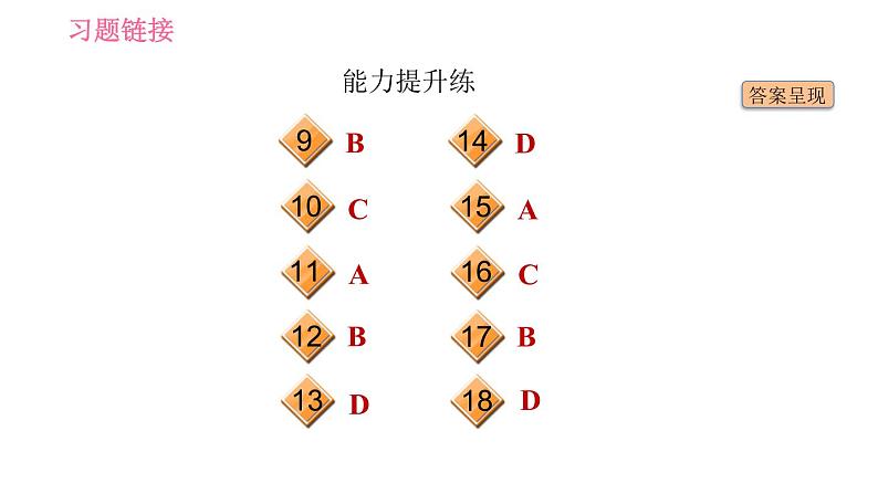 人教版七年级下册英语 Unit8 课时3 Section B (1a－1d) 习题课件第3页