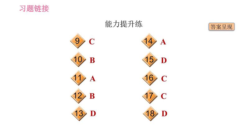 人教版七年级下册英语 Unit11 课时3 Section B (1a－1d) 习题课件第3页