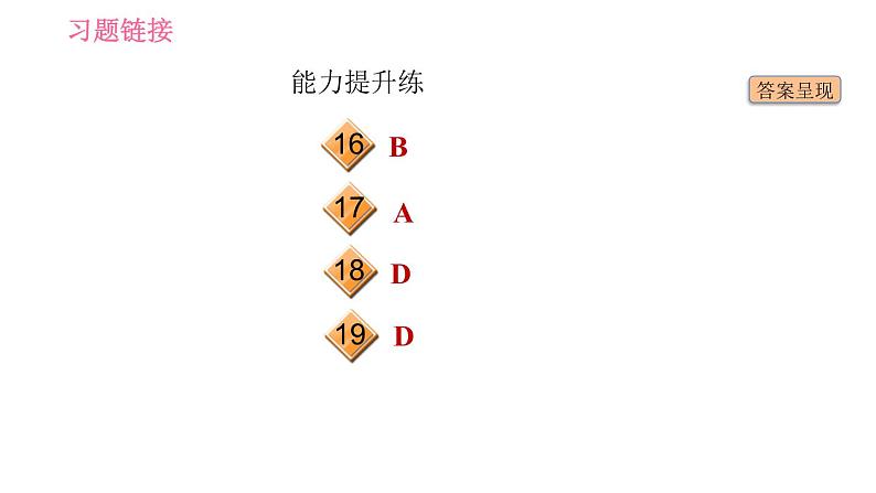 人教版七年级下册英语 Unit8 课时2 Section A (Grammar Focus-3c) 习题课件第3页