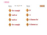 滬教牛津版七年級上冊英語 Unit2 易錯考點專練 習題課件