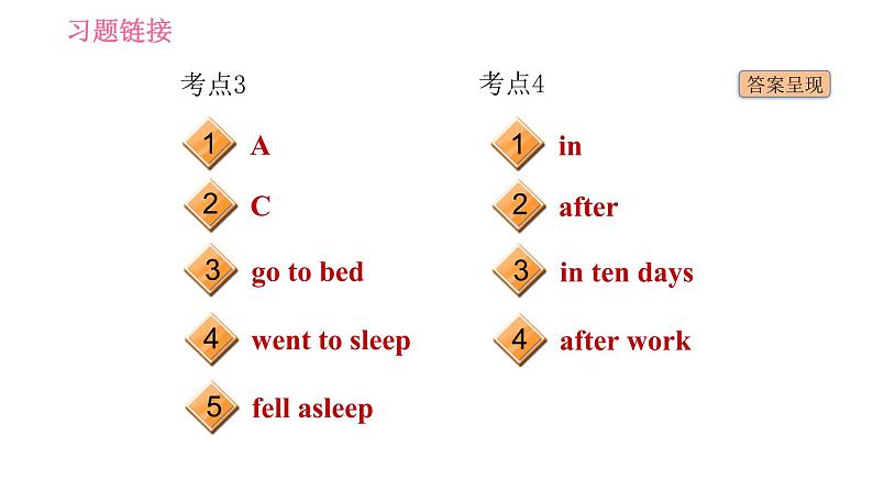 沪教牛津版七年级上册英语 Unit3 易错考点专练 习题课件03