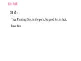 沪教牛津版七年级上册英语 Unit4 课时5 Writing 习题课件