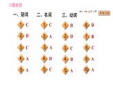 人教版七年級下冊英語 期末專項訓練 專項三　單項選擇 習題課件