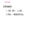 外研版七年級下冊英語 Module 11 寫作能力提升練 習題課件0