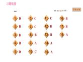 外研版七年級下冊英語 期末專項(xiàng)訓(xùn)練 專項(xiàng)三 詞匯辨析 習(xí)題課件