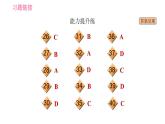 外研版七年級(jí)下冊英語 Module 10 Unit 1 What did you do 習(xí)題課件0