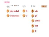 译林牛津版七年级下册英语 Unit8 易错考点专练 习题课件