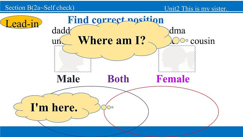 Section B(2a~Self check)第3页