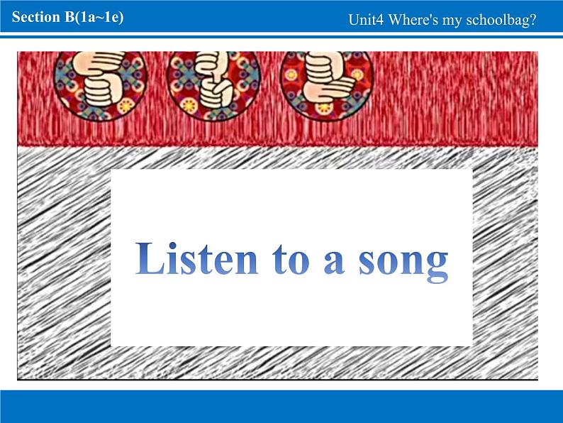 Section B(1a~1e)第2页