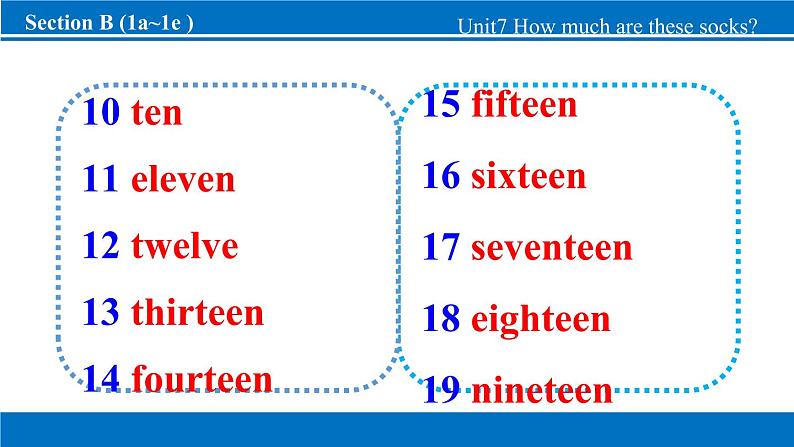 Section B(1a~1e)第6页