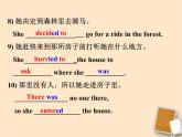 Unit 6 An old man tried to moved the mountains课件3