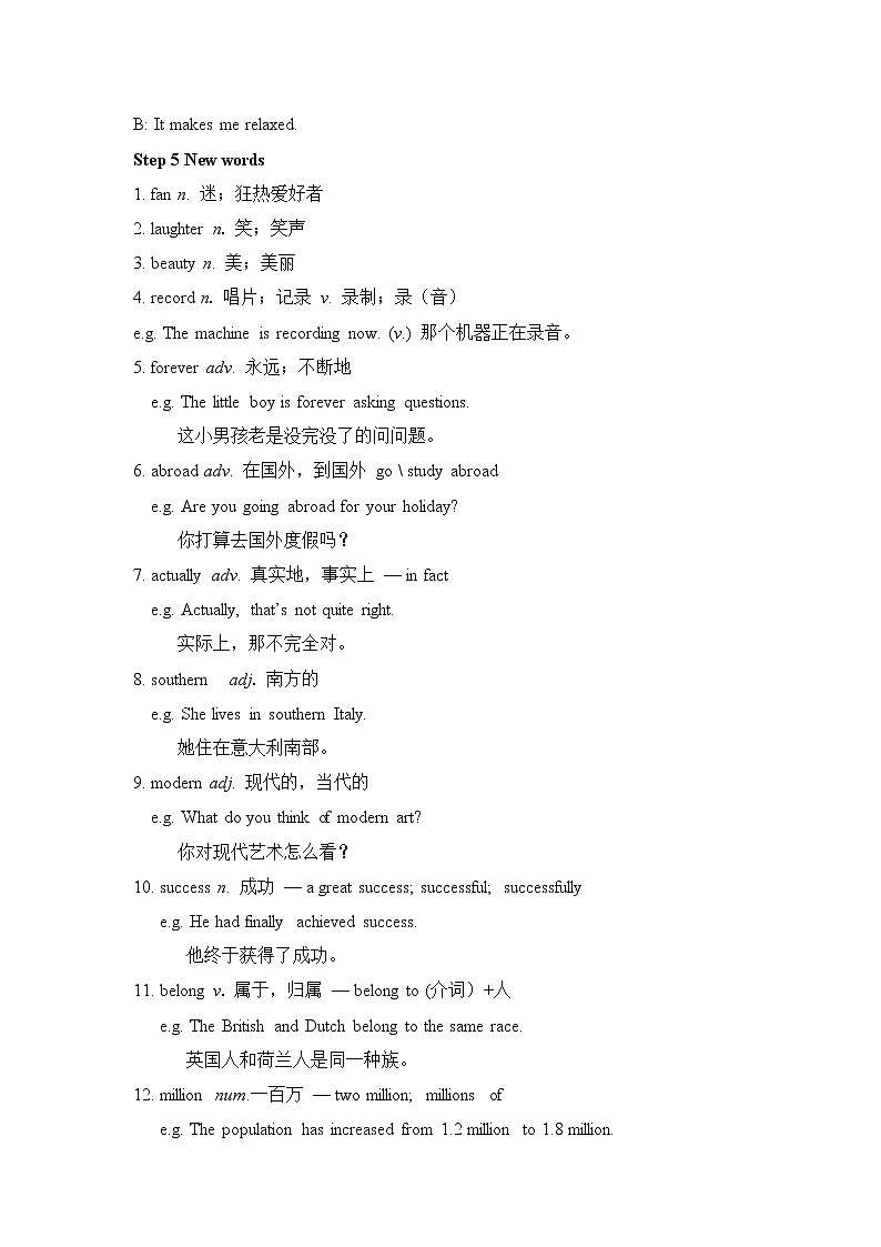 Unit 8 Have you read Treasure Island yet？教案402