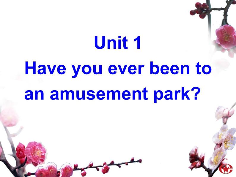 Unit 9 Have you ever been to a museum Self check课件01