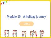 外研版英语七年级下册——Module 10 Unit 1【课件+教案】
