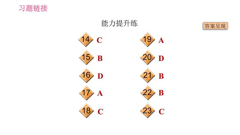 人教版七年级下册英语 Unit6 课时3 Section B (1a－1e) 习题课件第3页