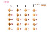 人教版七年級下冊英語 期末專項訓練 習題課件
