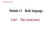 外研版七年级下册英语 Module 11 习题课件0