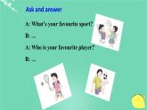 牛津譯林版七年級上冊Unit 2《Let’s play sports》（Task）課件6