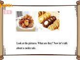 翼教版八年级下册——Lesson 30 A Cookie Sale课件PPT