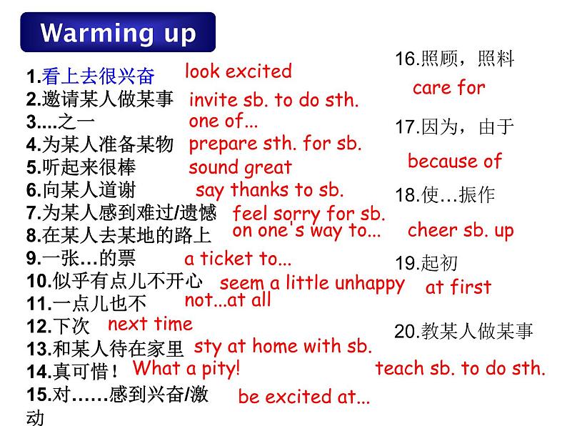 1.4 Unit 5 Topic 1 Section D-八年级英语下册 课件+练习 （仁爱版）02