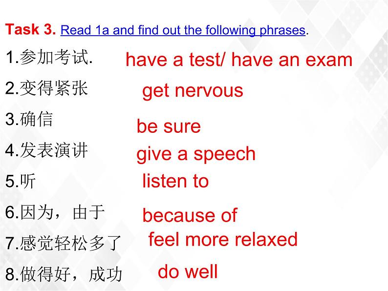 Unit 5 Topic 3 Section A（课件）第7页