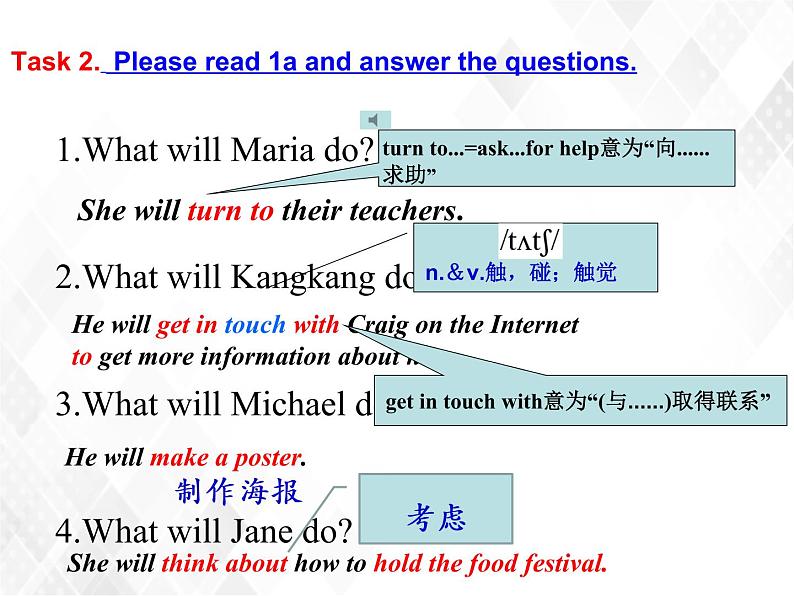 Unit 7 Topic 1 Section A（课件）第7页