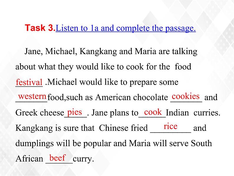 7.2 Unit 7 Topic 1 Section B-八年级英语下册 课件+练习 （仁爱版）08