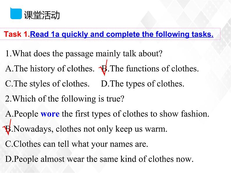 Unit 8 Topic 1 Section D第8页