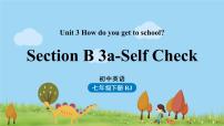 初中英语人教新目标 (Go for it) 版七年级下册Section B课堂教学ppt课件