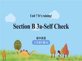 人教版英语七年级下册 Unit7第5课时（SectionB 3a-Self Check） PPT课件