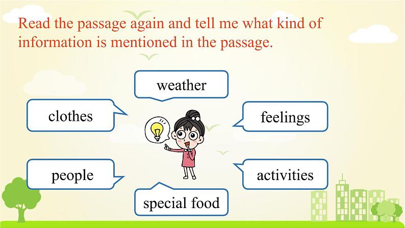 人教版英语七年级下册 Unit7第5课时（SectionB 3a-Self Check） PPT课件08
