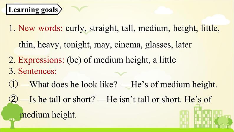 人教版英语七年级下册 Unit9第1课时（SectionA 1a-2d） PPT课件02