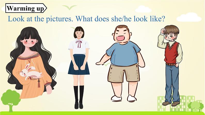 人教版英语七年级下册 Unit9第1课时（SectionA 1a-2d） PPT课件03