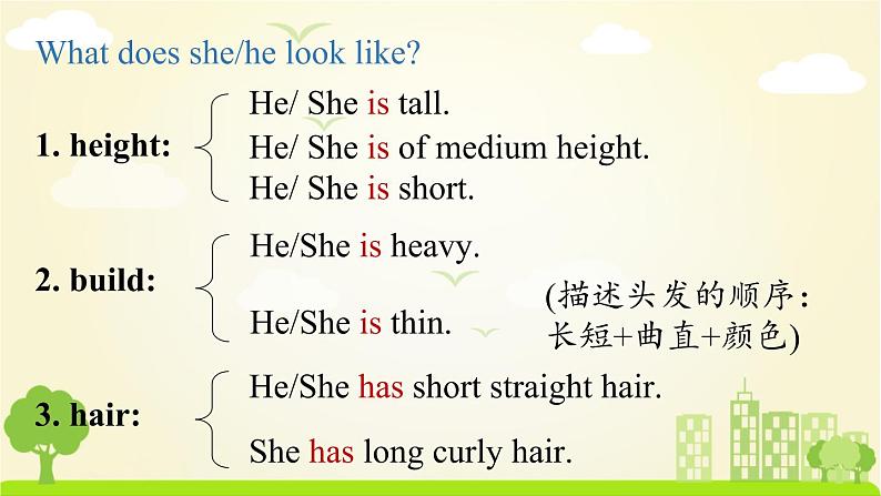 人教版英语七年级下册 Unit9第1课时（SectionA 1a-2d） PPT课件08