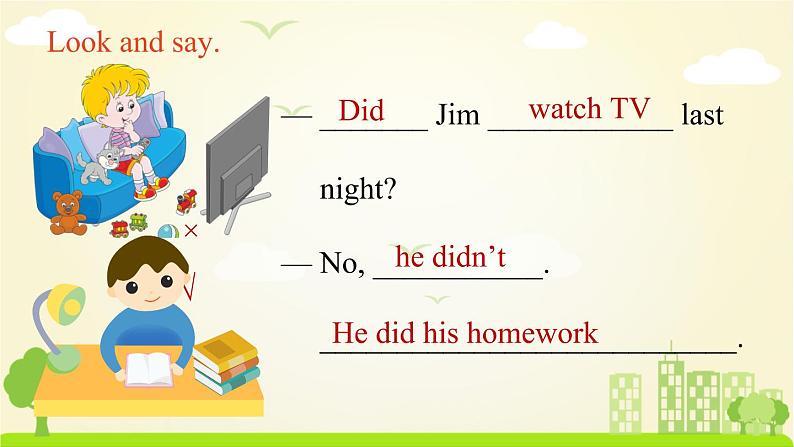 Unit11第3课时（SectionB1a-1d)第6页