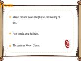 翼教版八年級(jí)下冊(cè)——Lesson 28 Ms.Liu's Great Idea課件PPT