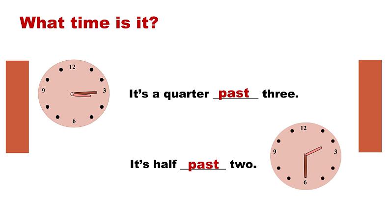 unit 2 what time do you go to school  section a 1a-2cnew第8页