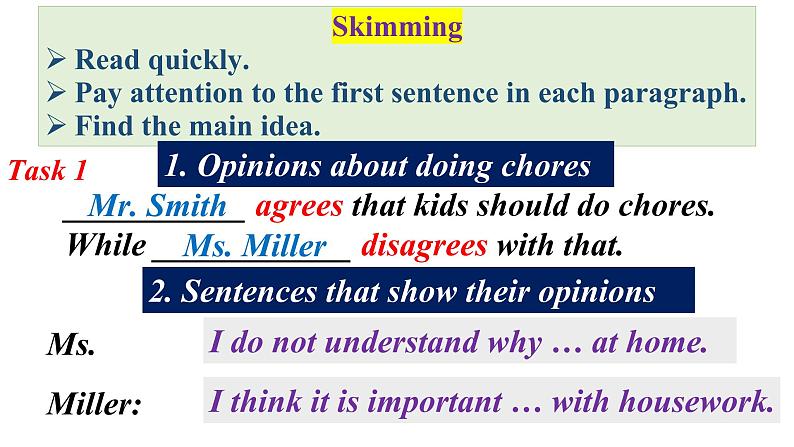 人教新目标七年级英语下册--Unit 3 How do you get to school_ Section B 2b课件PPT07