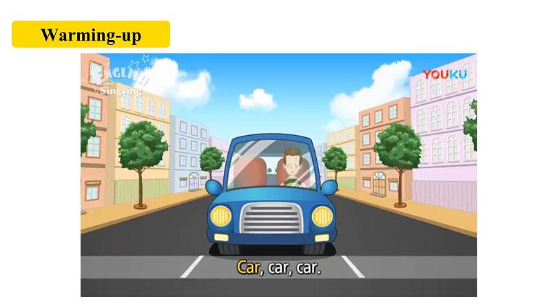 人教新目标七年级英语下册--Unit3 How do you get to school？ SectionA (2e-3c )课件PPT02