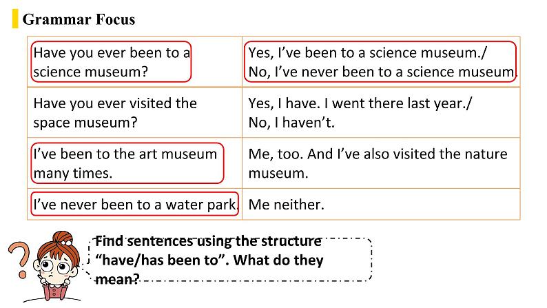 人教英语八下Unit9第三课时（SectionA Grammar Focus-4c）课件PPT07