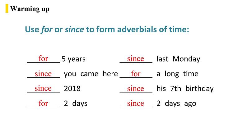 人教英语八下Unit10第三课时（SectionA Grammar Focus-4c）课件PPT04