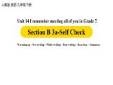 人教英语九下Unit14第6课时（Section B 3a-self check）1课件PPT