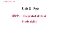 牛津译林版七年级下册Study skills习题课件ppt