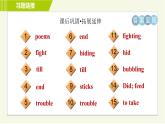 译林版七年级下册英语 Unit8 Period 3 Reading Ⅱ 习题课件