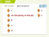 譯林版七年級(jí)下冊(cè)英語 Unit6 Period 2 Reading Ⅰ 習(xí)題課件