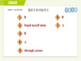 譯林版七年級(jí)下冊(cè)英語 Unit6 Period 3 Reading Ⅱ 習(xí)題課件